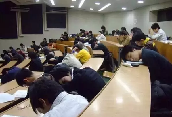 沉睡中的大学生：你不失业，天理难容！